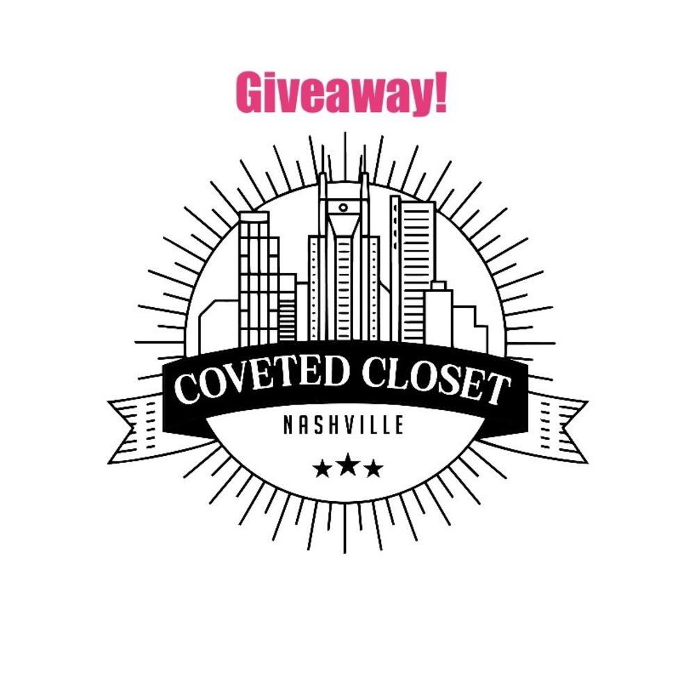 ***🎉🥳🆓GIVEAWAY🆓🥳🎉*** from Coveted Closet Nashville live show